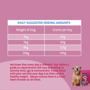Little Paws - Golden Years Chicken Dry Dog Food - Barking Heads & Meowing Heads