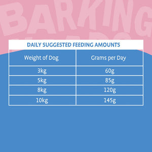 Little Paws - Golden Years Chicken Dry Dog Food - Barking Heads & Meowing Heads