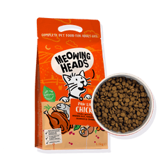 Example: Paw Lickin Chicken Dry Cat Food