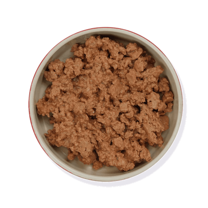 Paw Lickin' Chicken x10 - Wet Food - Barking Heads & Meowing Heads