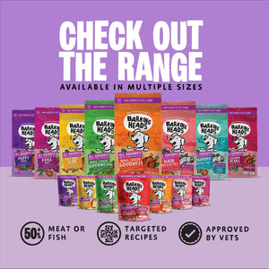 Puppy Days Wet Dog Food - All Hounder - Barking Heads & Meowing Heads