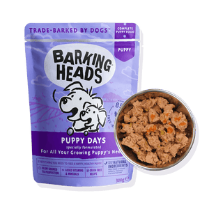 Puppy Days Wet Dog Food