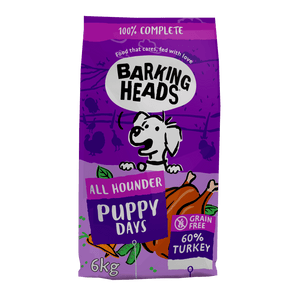 Puppy Pack - Barking Heads & Meowing Heads