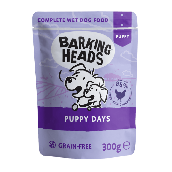 Puppy Pack - Barking Heads & Meowing Heads
