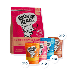 Salmon Variety Bundle