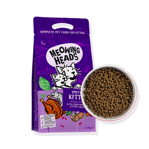 Smitten Kitten - Dry Kitten Food