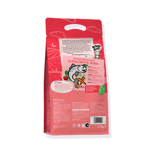 So-fish-ticated Salmon - Dry Food - Barking Heads & Meowing Heads