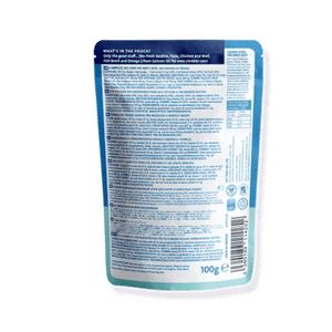 Surf & Turf x10 - Wet Food - Barking Heads & Meowing Heads