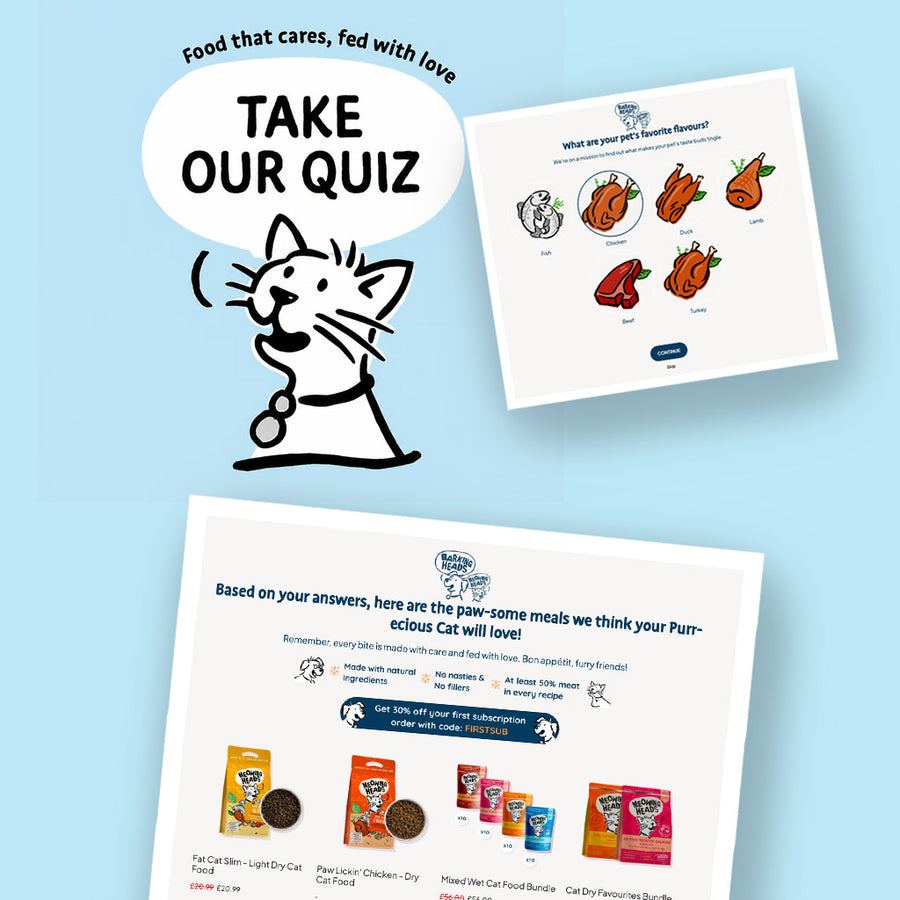 Take our quiz