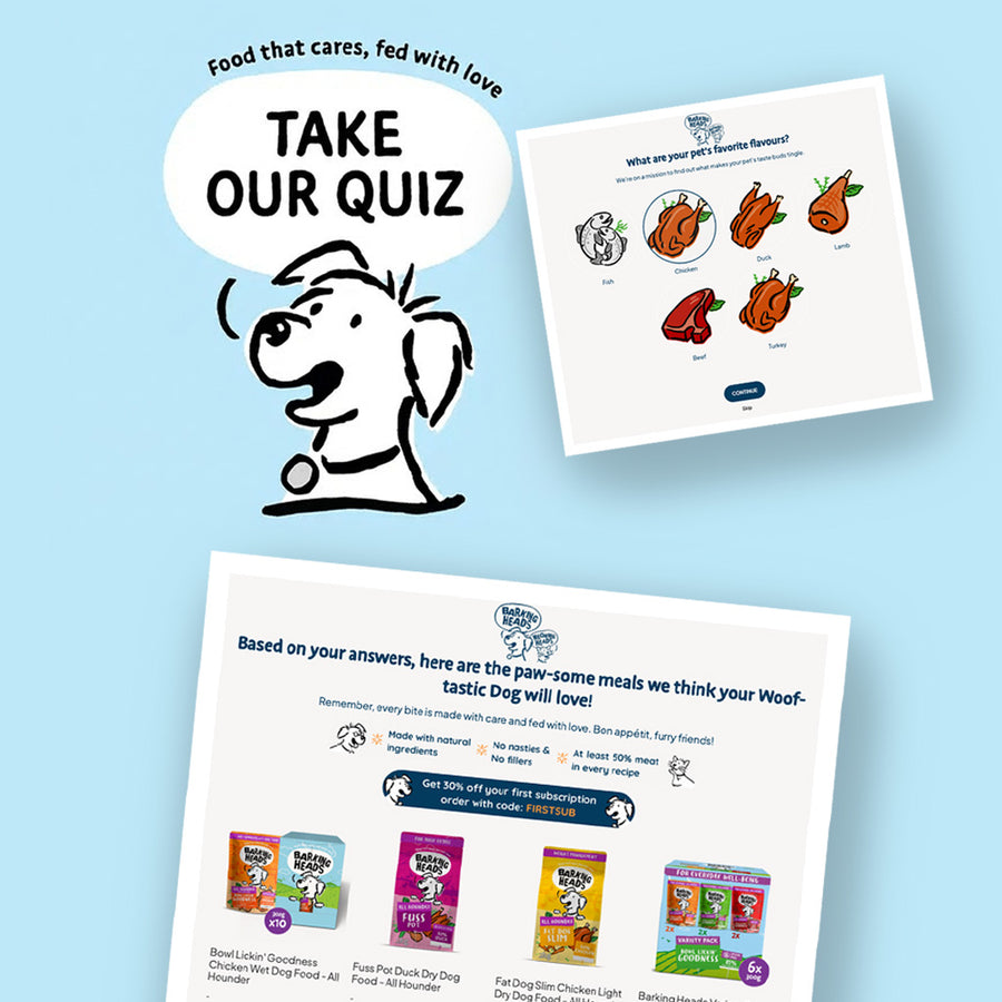 Take our quiz