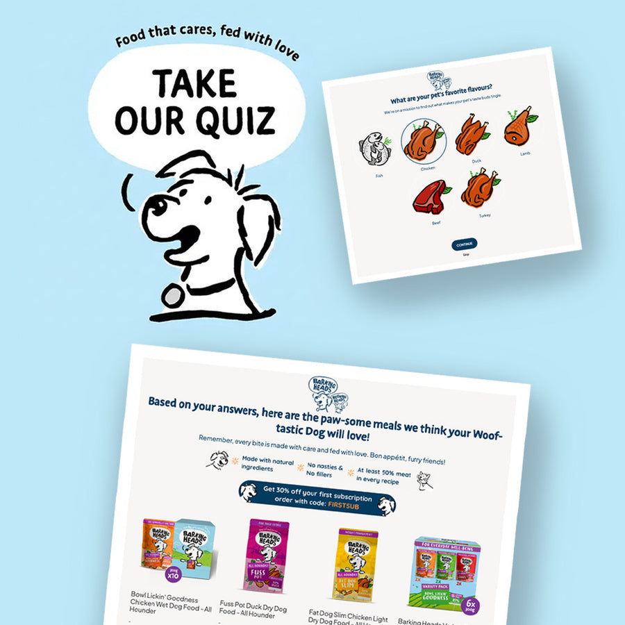 Take our quiz