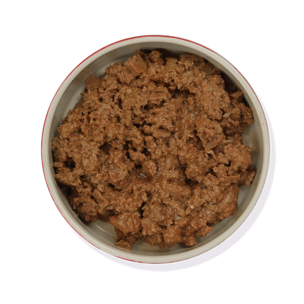 Top-Cat Turkey x10 - Wet Food - Barking Heads & Meowing Heads