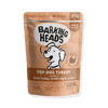 Top-Dog Turkey x10 - Wet Food - Barking Heads & Meowing Heads