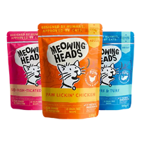 Wet Cat Food Multi-buy