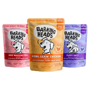 Wet Dog Food Multi-Buy