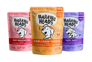 Wet Dog Food Multi-Buy