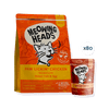 Meowing Heads Paw Lickin Chicken and Top Cat Turkey Mega Bundle