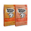 Barking Heads Chicken and Salmon Dry Dog Food Bundle