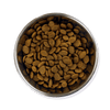 Little Paws Golden Years Dry Dog Food Clearance bowl