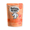 Barking Heads Pooched Salmon Wet Dog Food