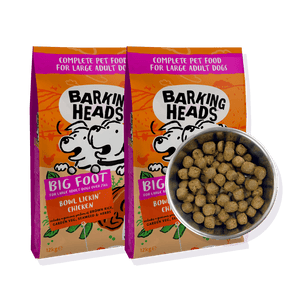 Dry Dog Food Multi-Buy